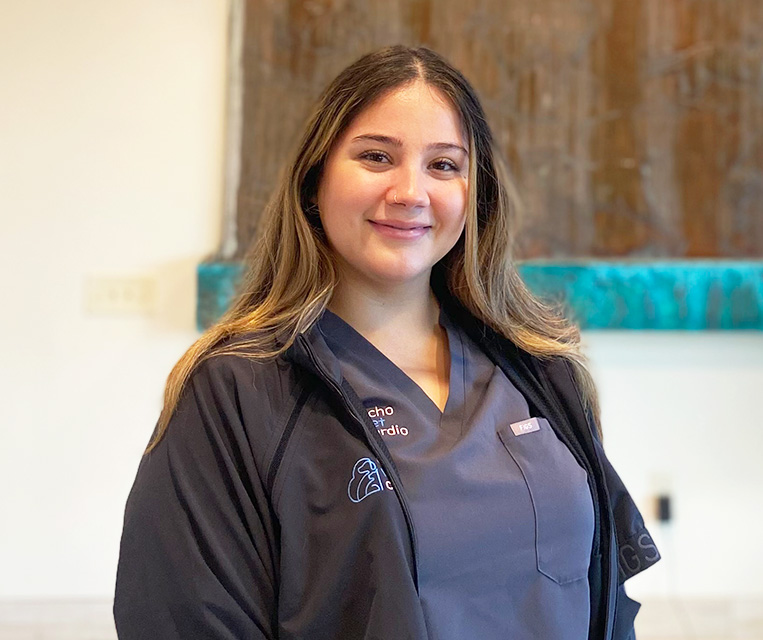 Yasmine Morales Porras